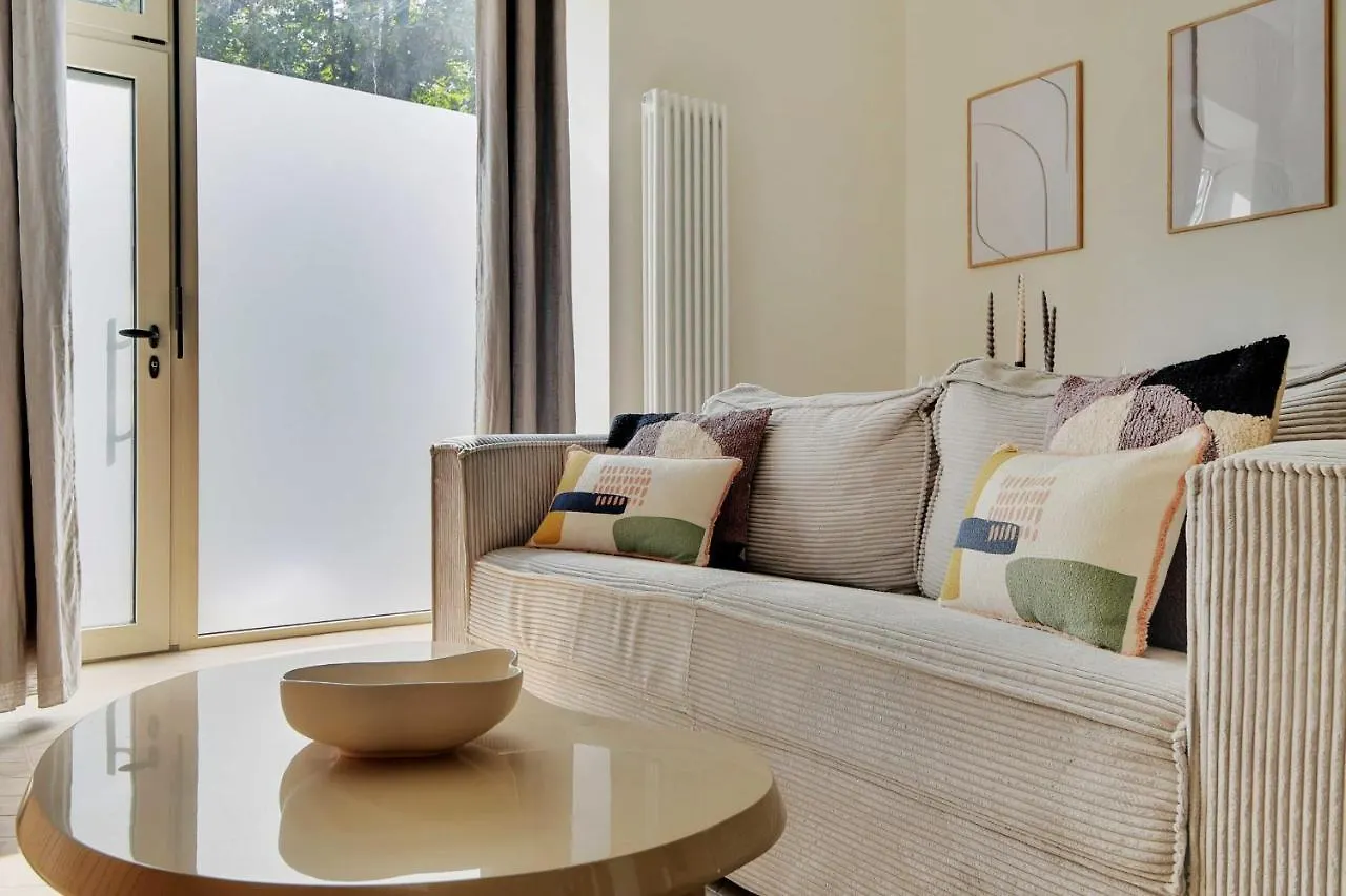 Chic Apartment - 1Br-5P - Batignolles Paris France